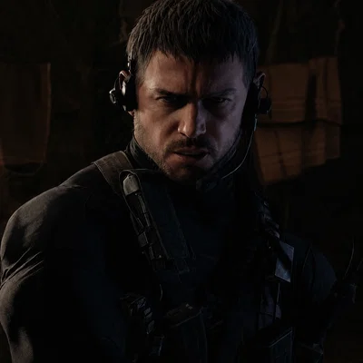Chris Redfield | Hound Wolf SoL