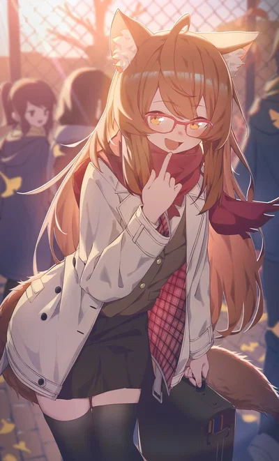 Kita Fuji | Adventurous Fox Friend