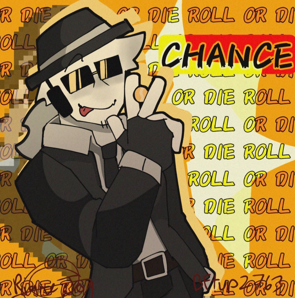 🎰🎰~~Chance~~🎰🎰