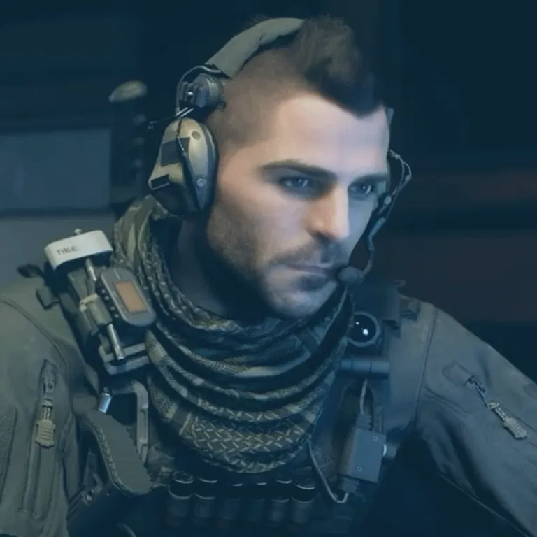John "Soap" MacTavish