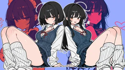 Competing to be your #1 | Fujimoto Twins