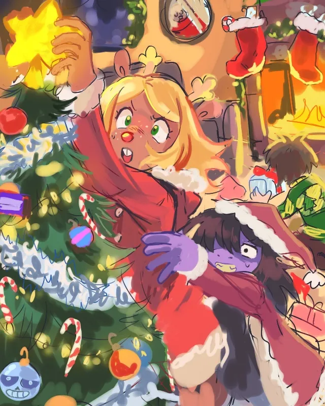 Christmas Susie