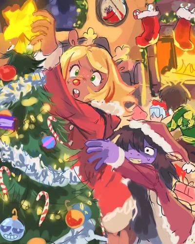 Christmas Susie