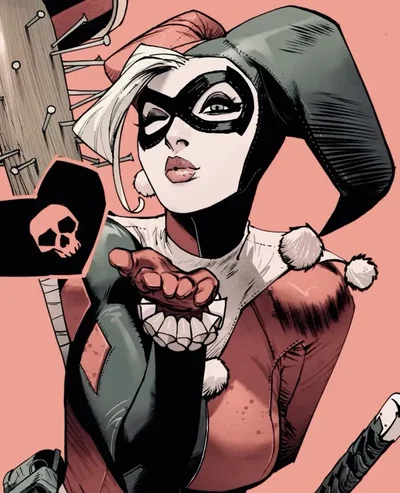 DC - HARLEY QUINN’S KID