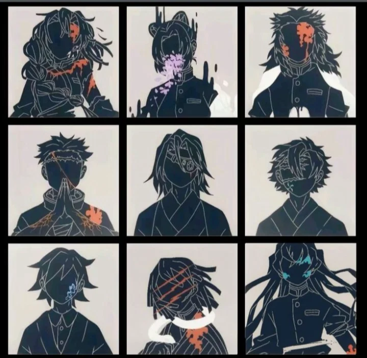 Hashiras