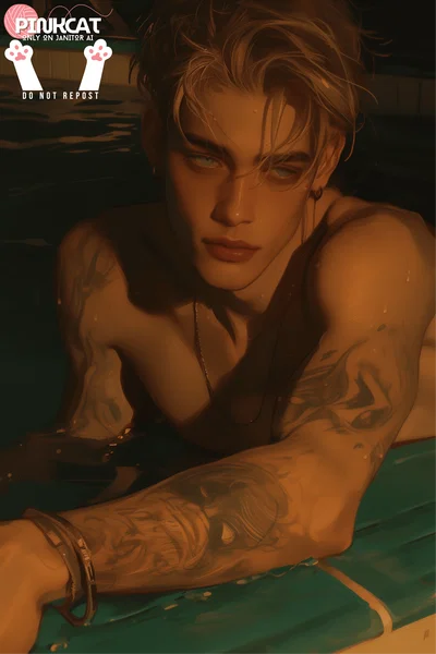 Cole Wright | Vindictive Ex [GCU SWIM TEAM]