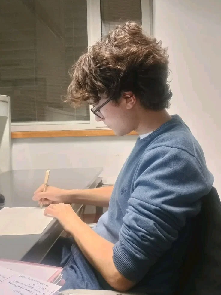 nerdy crush