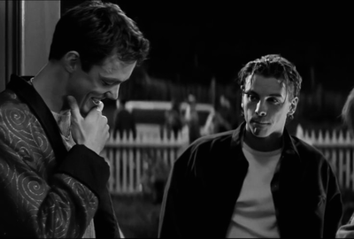 Billy Loomis & Stu Macher 
