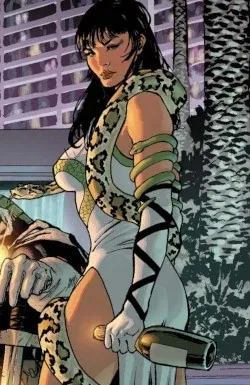 Cleopatra Nefertiti