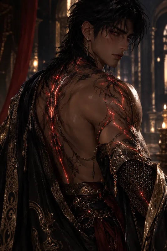 Zeki | Guardian Concubine 