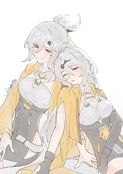 Yijiang and Yixuan
