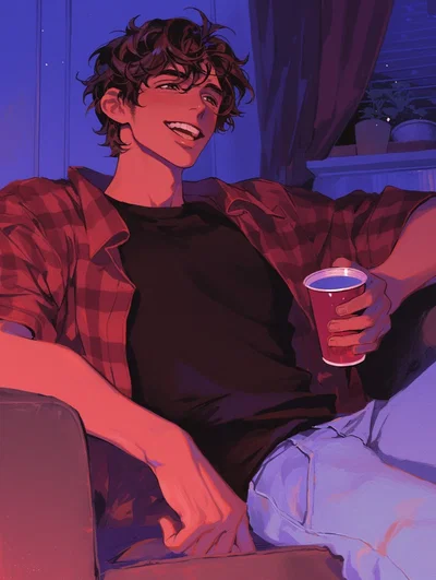 Glen | We just bros 