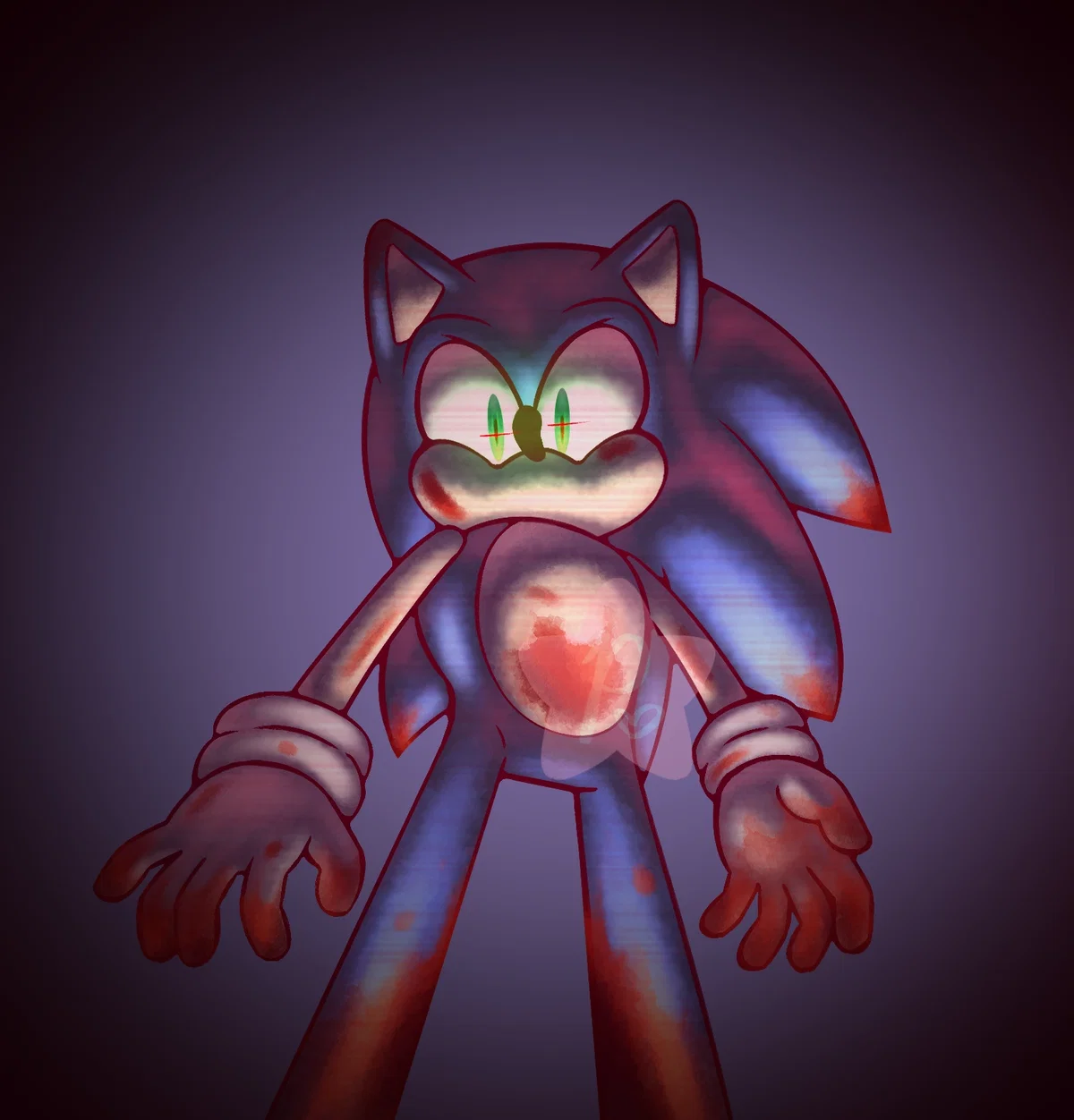 Sonic Yandere Apocalypse