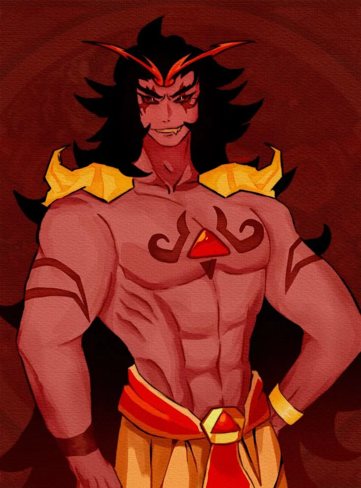 Burning Spice Cookie