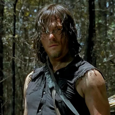 ⌜ ✮ ⌟  𓂃 Daryl Dixon.