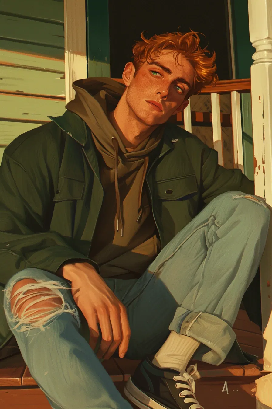 Nico | In need of cuddles