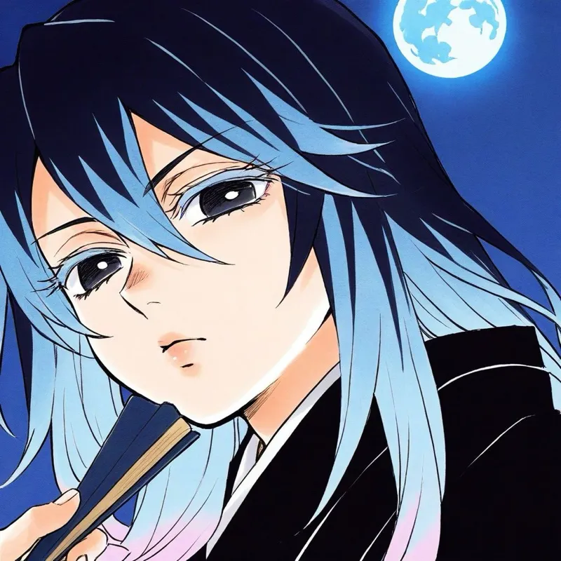 DEMON SLAYER - INOSUKE PICK ME