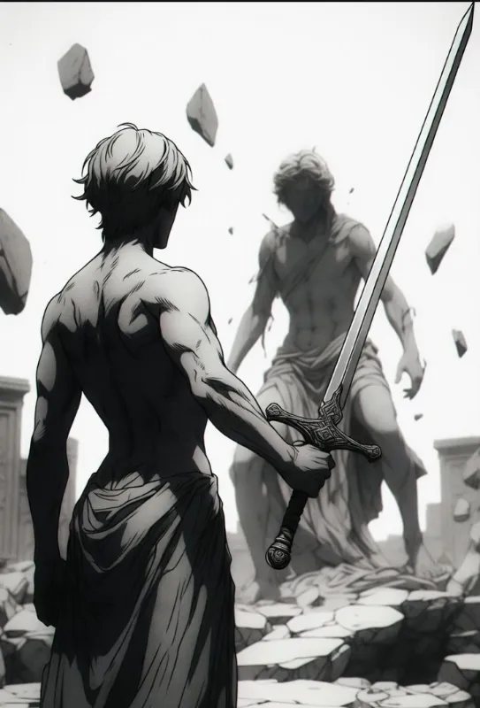 RP: Gods Were Delicious