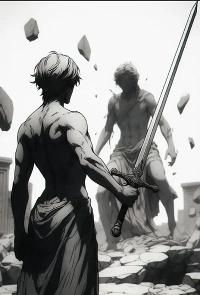 RP: Gods Were Delicious