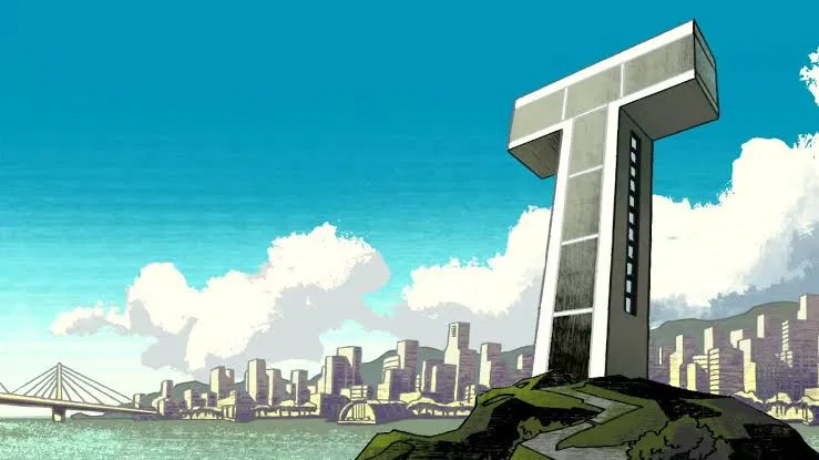 Teen titan RPG 《(DC)》