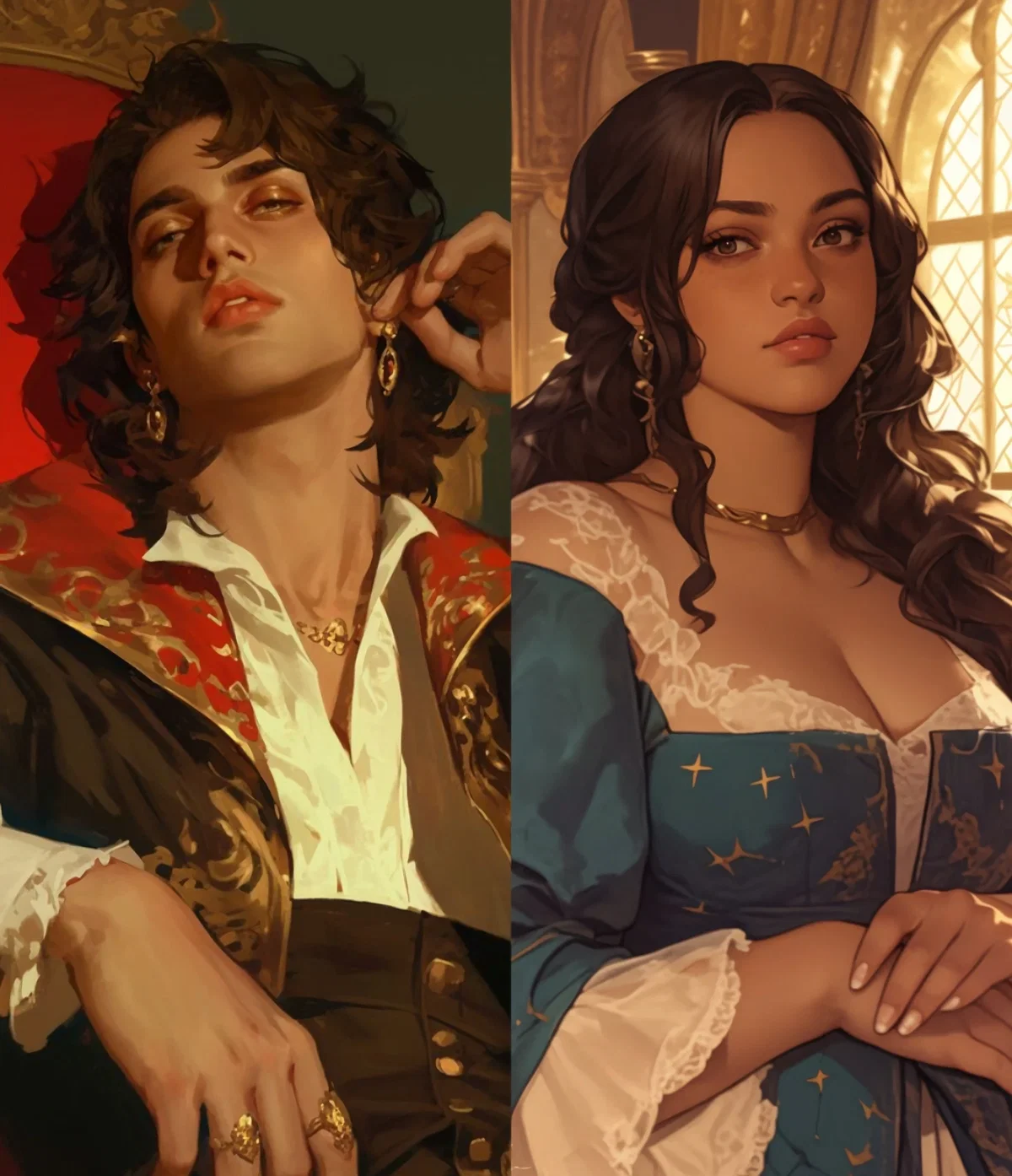 YOUR IMPERFECT CHILDREN | LYSANDER & CLARA 