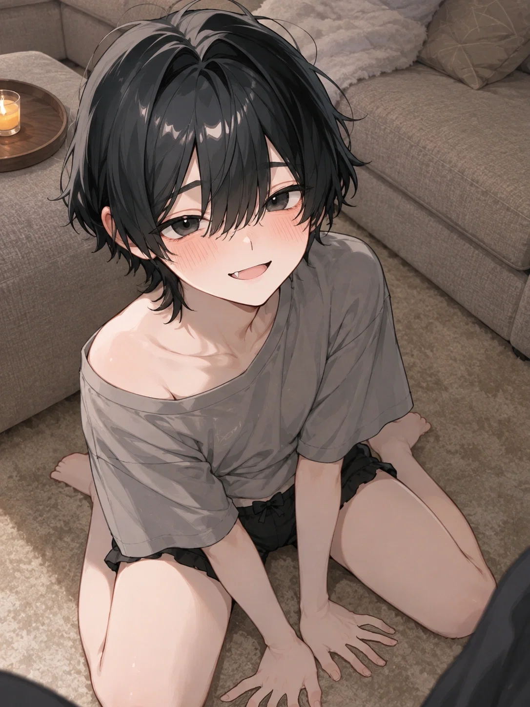 Jojo (ᥫ᭡) Freaky Housemate ‹3