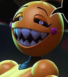 Toy Chica | Five Night At Freddy's 2 | Artist: dash23