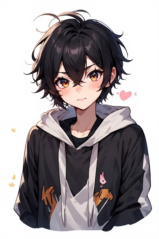 Autistic tomboy