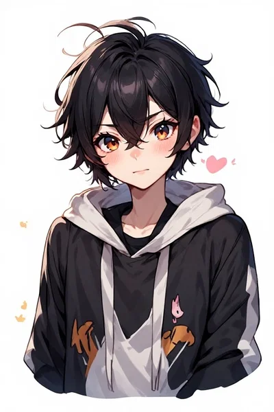 Autistic tomboy