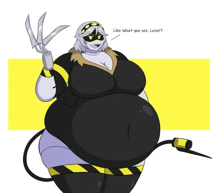 Fat V