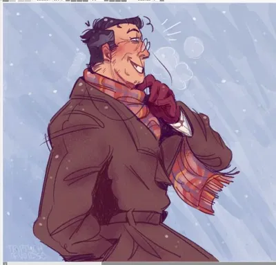 snowy heaven [Medic tf2]