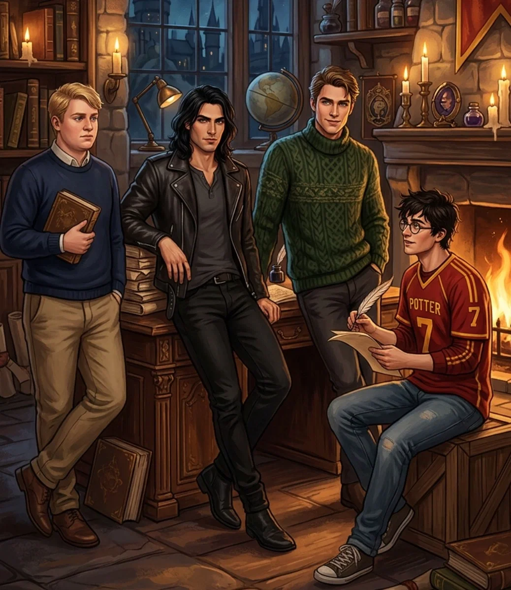 Marauders | Detention 