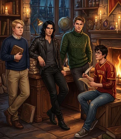Marauders | Detention 