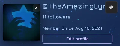 11 FOLLOWERS!!