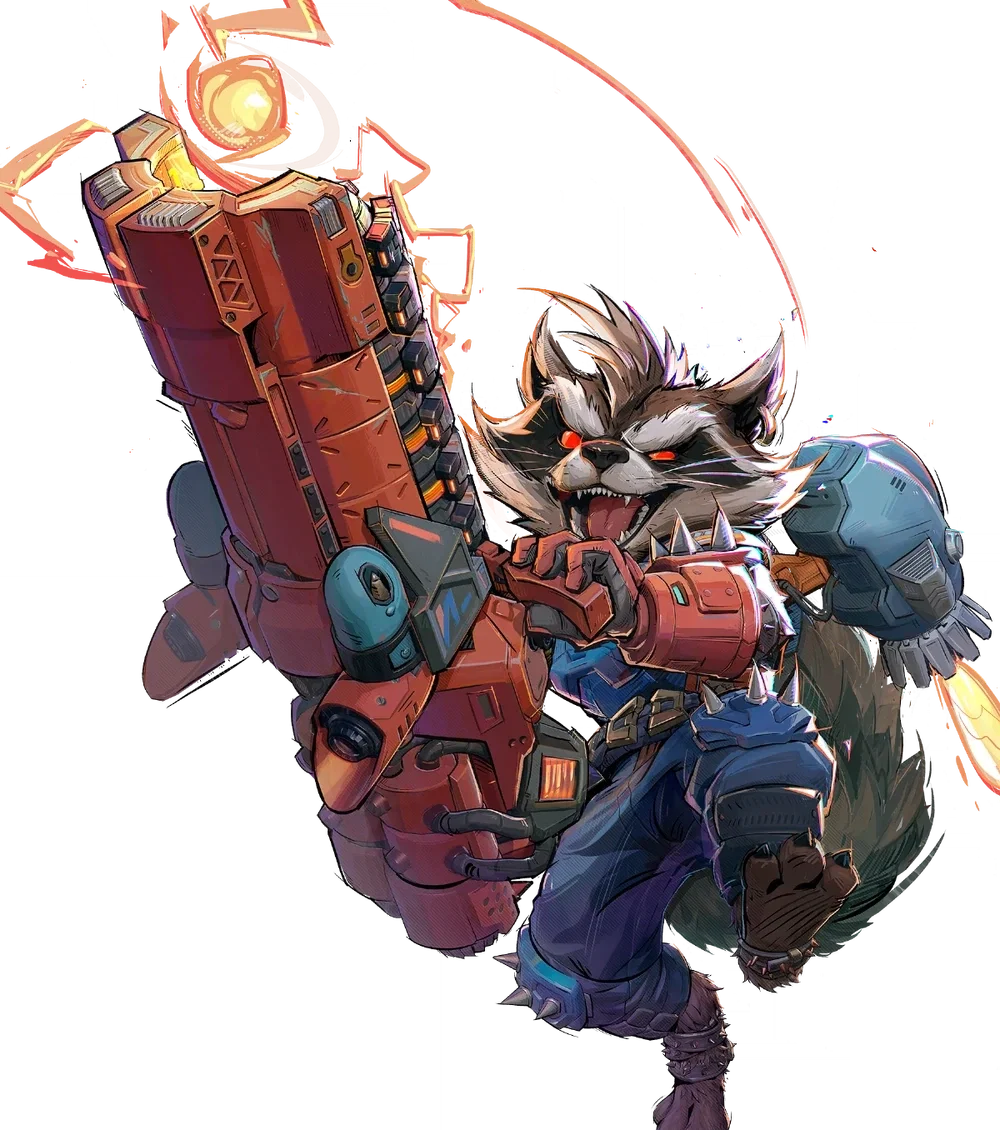 Rocket Raccoon