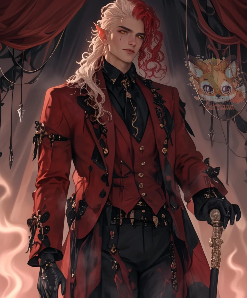 Elias - The Ringleader