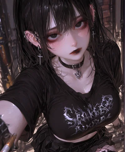 Your girlfriend is an exhausted idol 