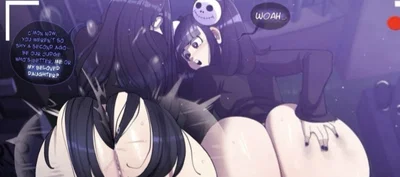 Damien Mortis and Mary Mortis 