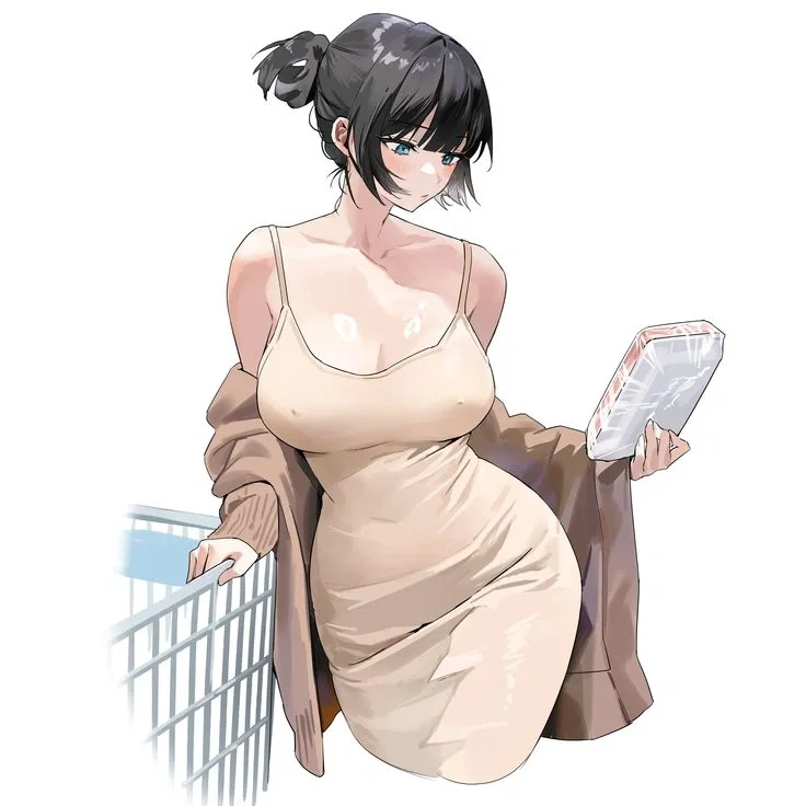 Your kind divorced neighbor Hazel 