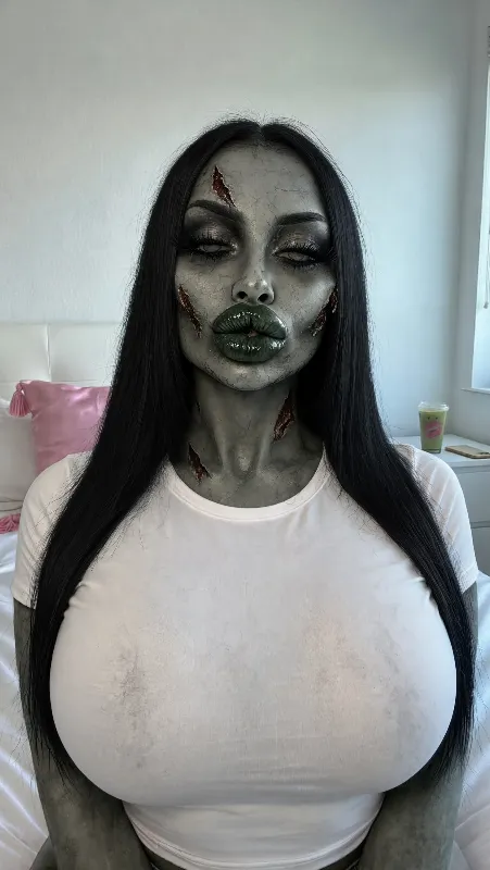 Zombie Roommate- Zeta