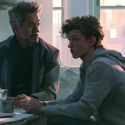 Peter Parker | Spider-Man