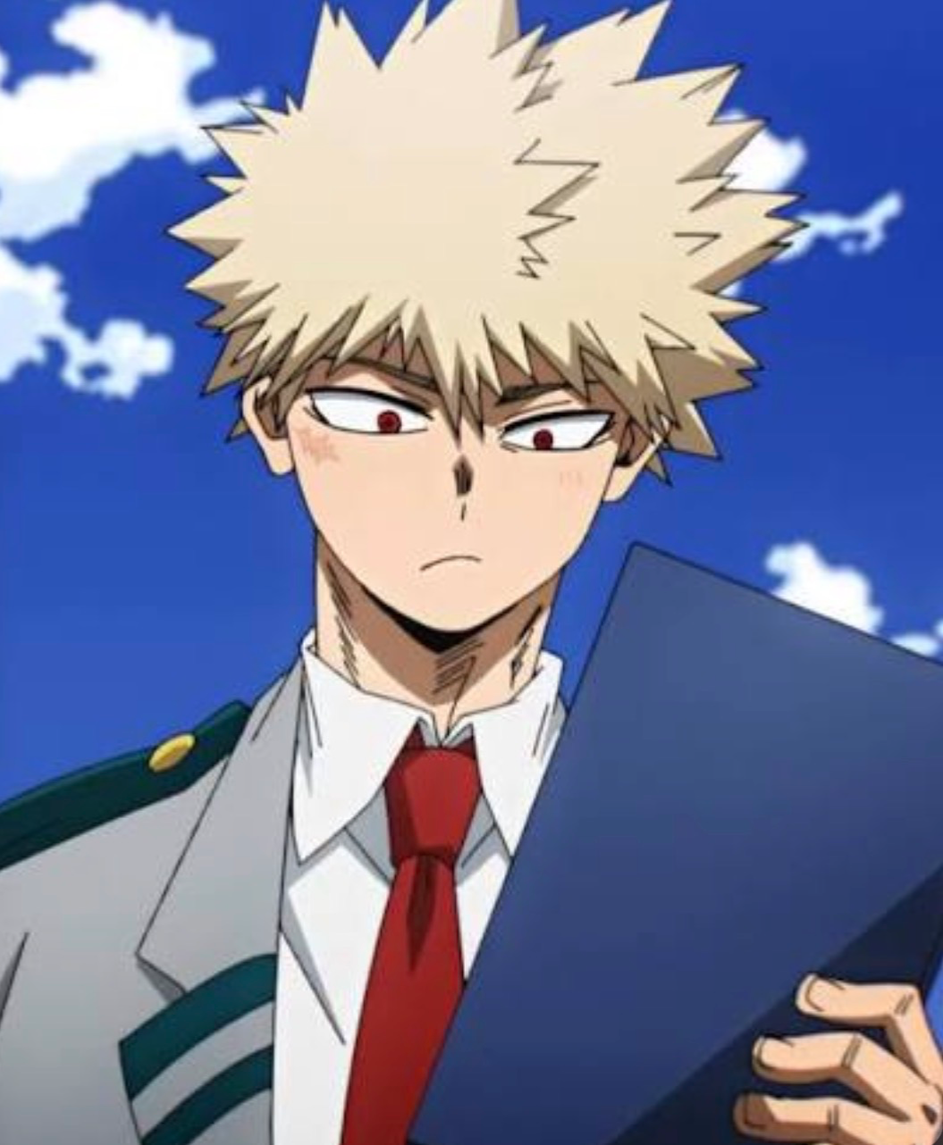 Katsuki Bakugo
