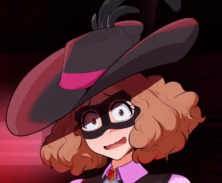 Persona 5 - Haru Okumura