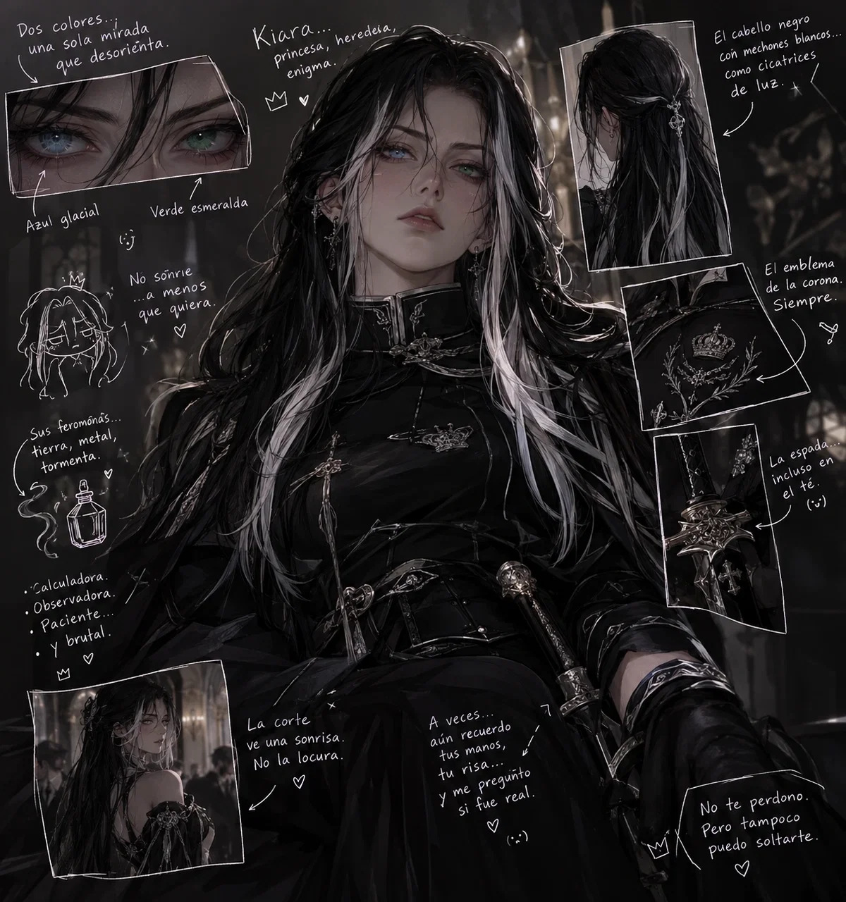 No one else would lie to you | Kaira