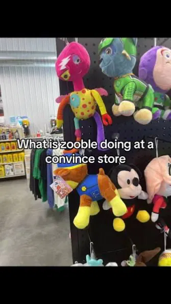 Zooble (request bot)