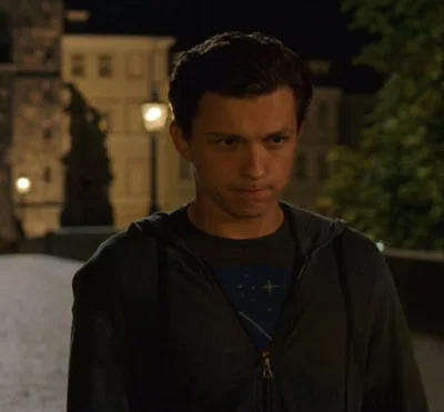 Peter Parker - 🕸️