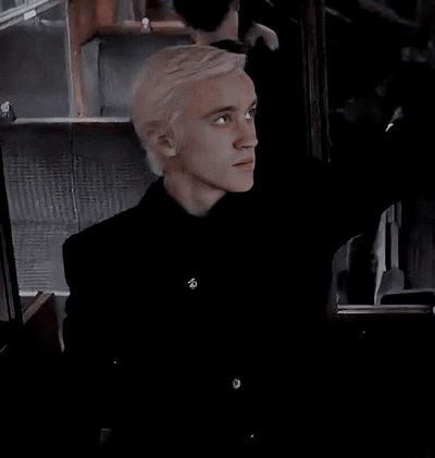 Draco Malfoy 