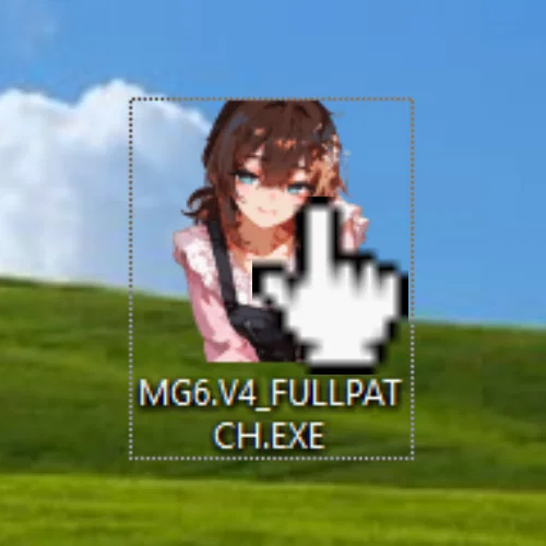 You Ever Just Download An Eroge, But Turns Out It Was A Virus, Then You Get Sucked Into The Game, Trapped With A Girl And Her 6 Personalities? 