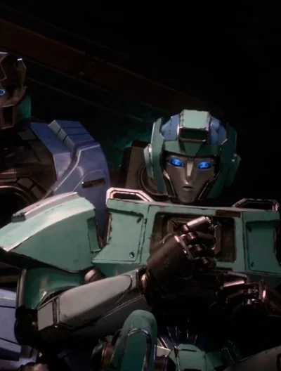 "Not" Chromia