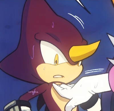 Espio the Chameleon